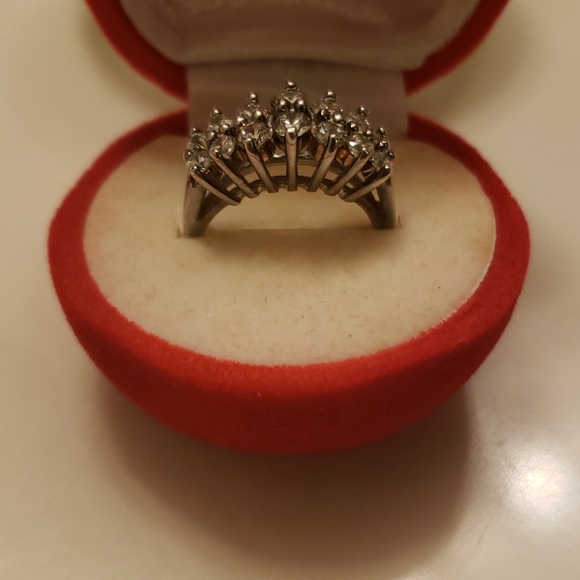 Silver Ring 💍 - Picture 2 of 16